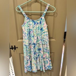 Lilly Pulitzer dress size xsmall
